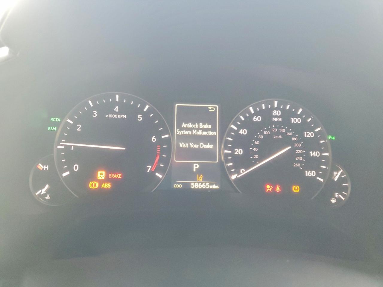 2017 LEXUS RX 350 BASE photo 9