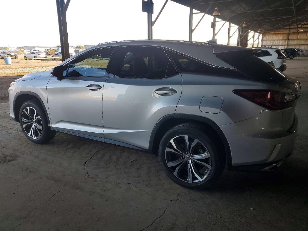 2017 LEXUS RX 350 BASE photo 2