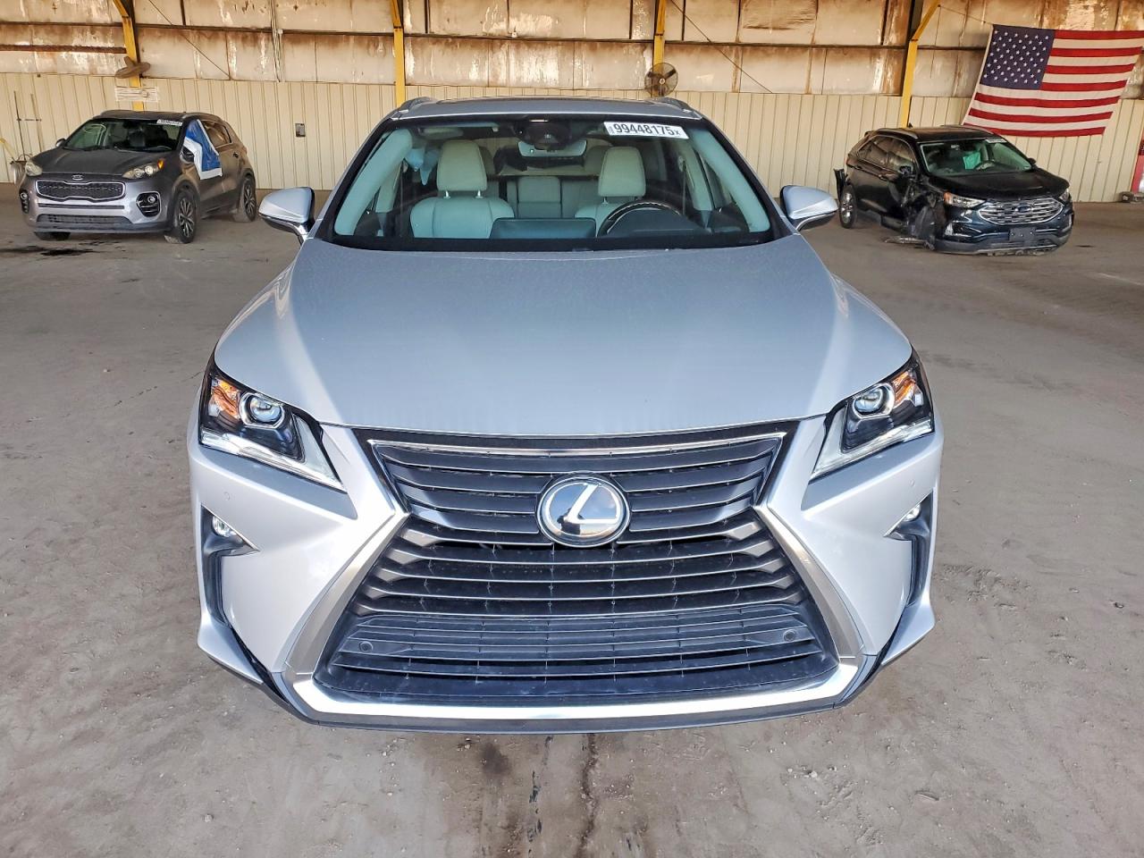 2017 LEXUS RX 350 BASE photo 5