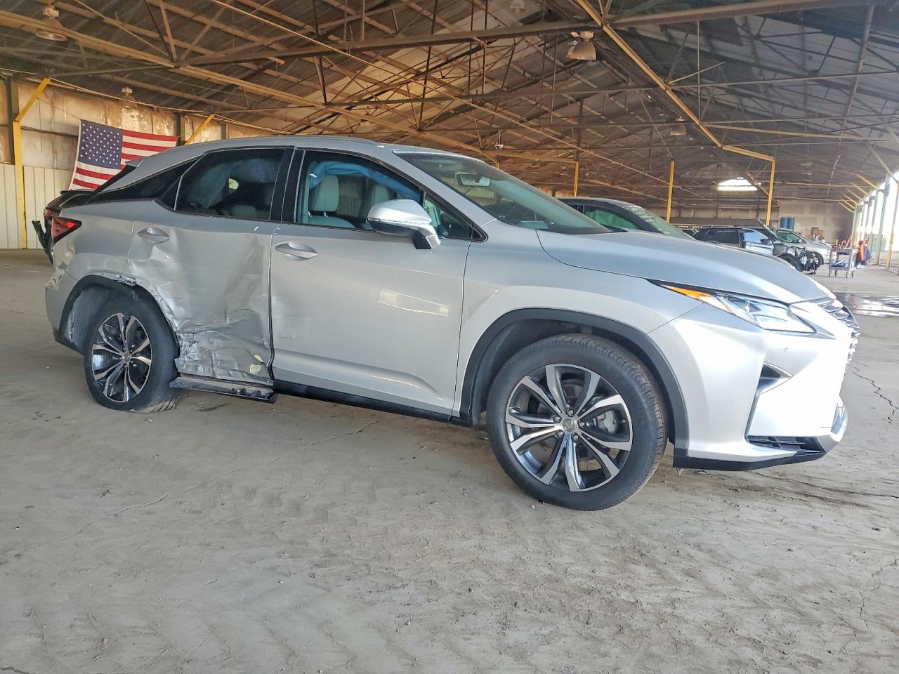 2017 LEXUS RX 350 BASE photo 4