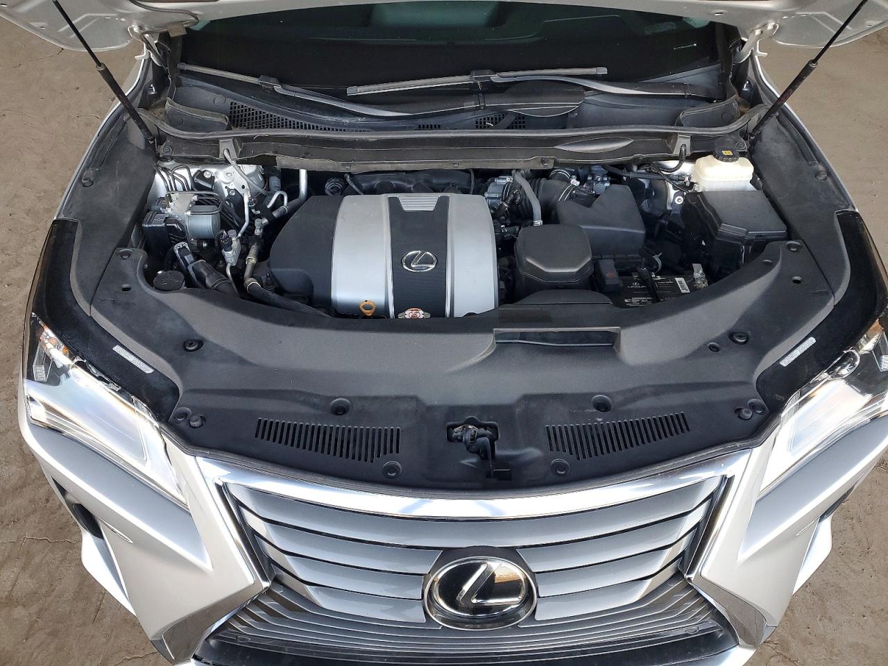 2017 LEXUS RX 350 BASE photo 11