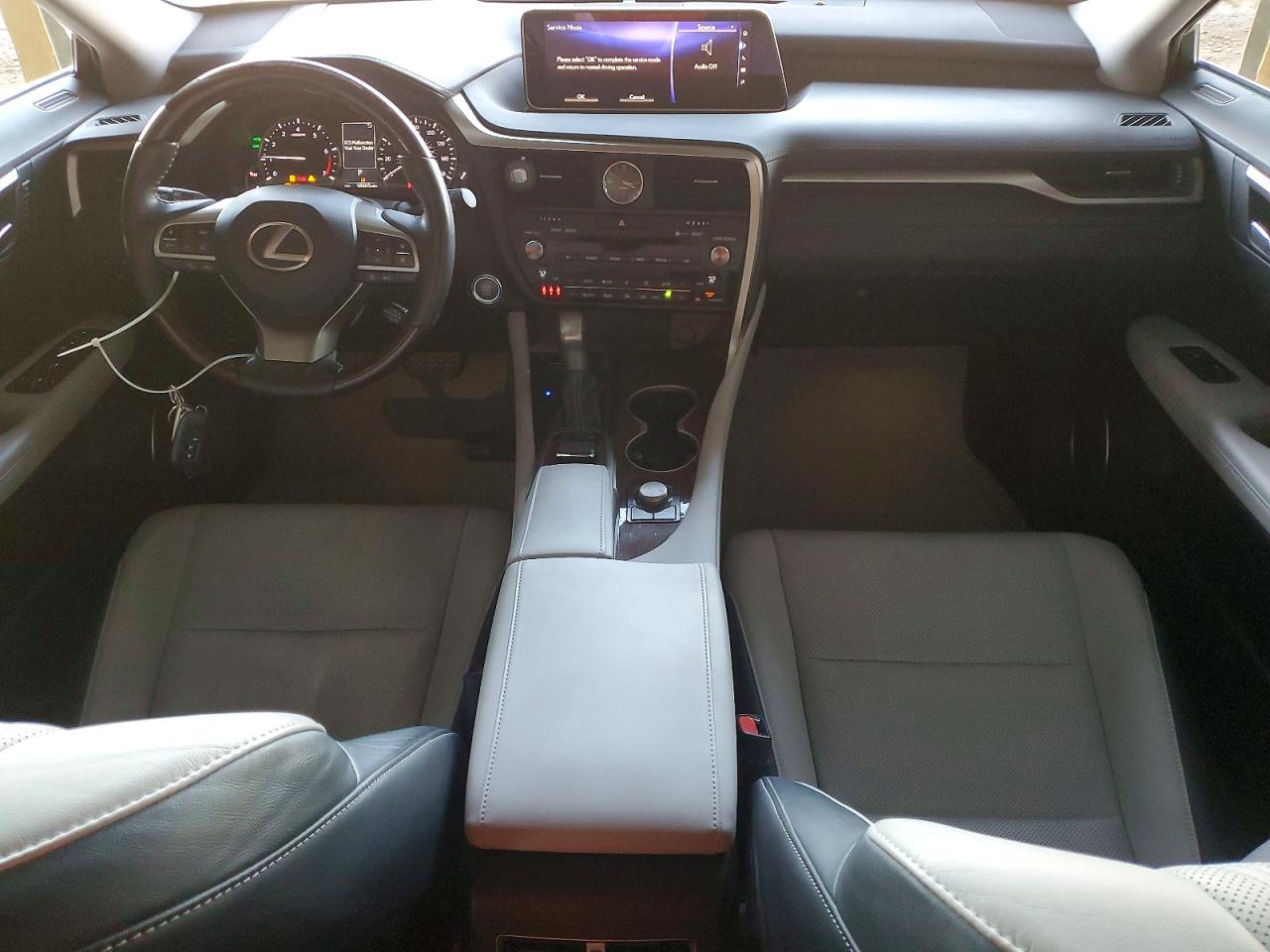 2017 LEXUS RX 350 BASE photo 8