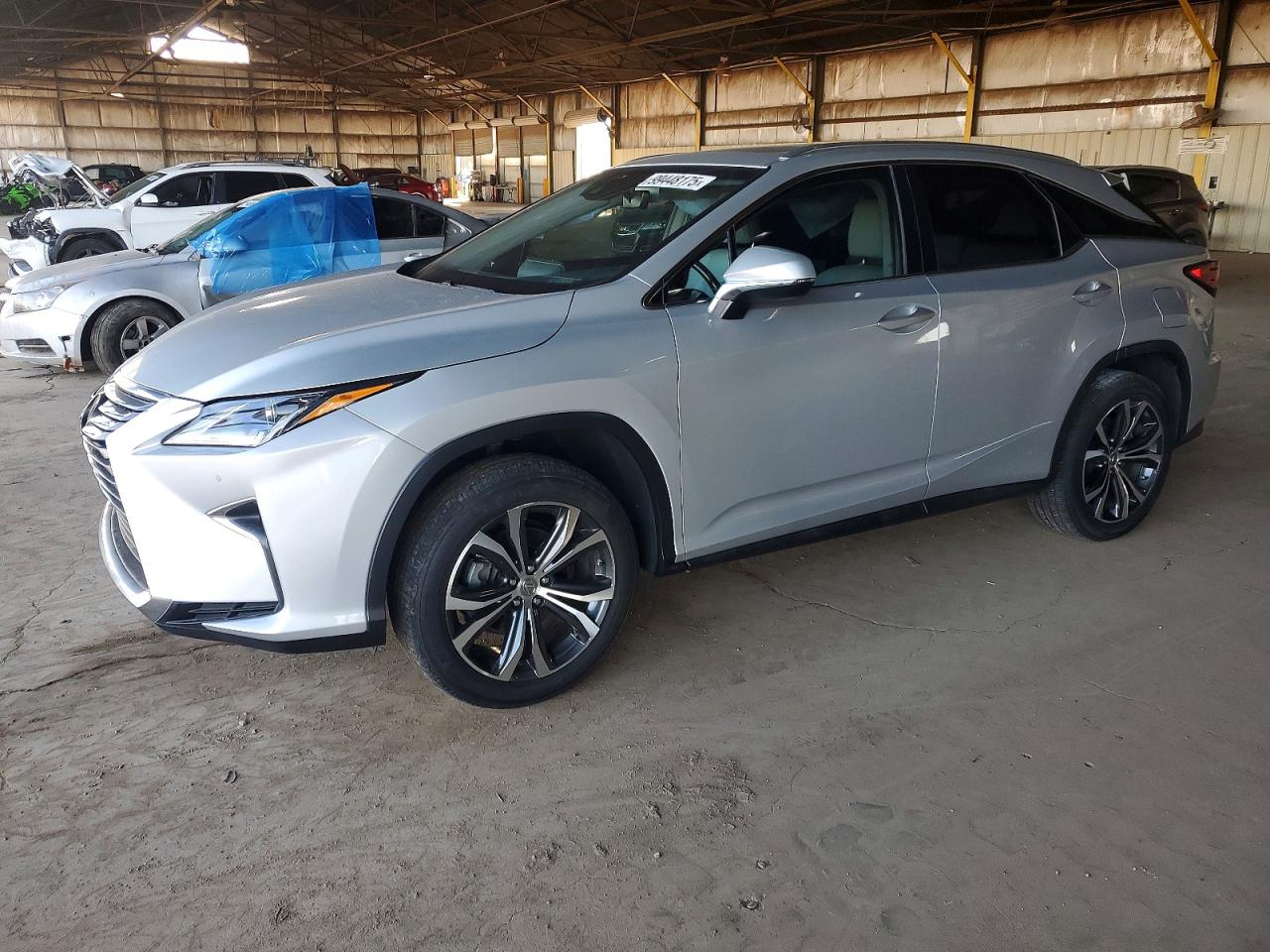 2017 LEXUS RX