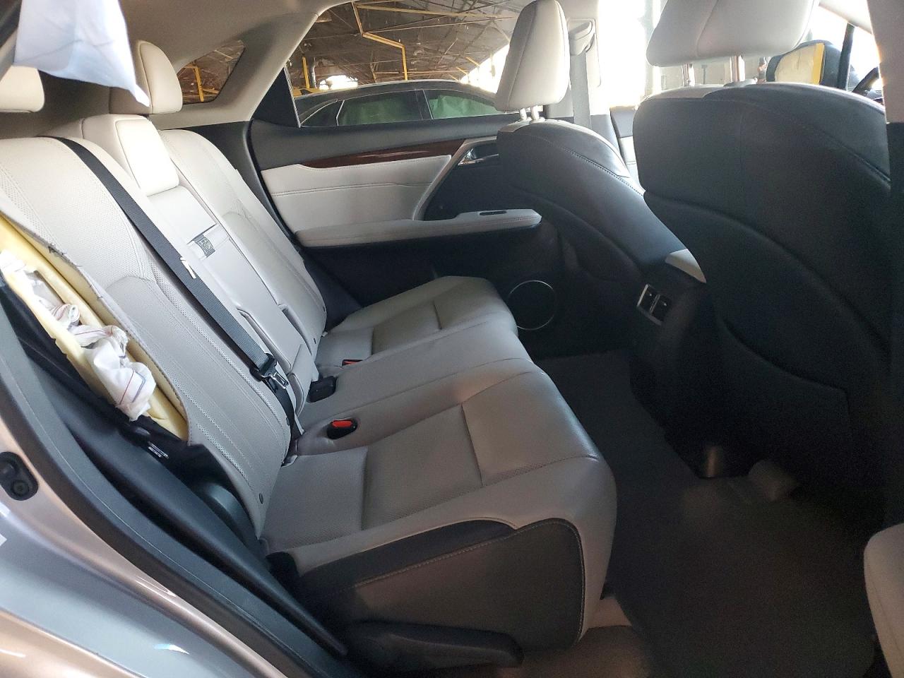 2017 LEXUS RX 350 BASE photo 10