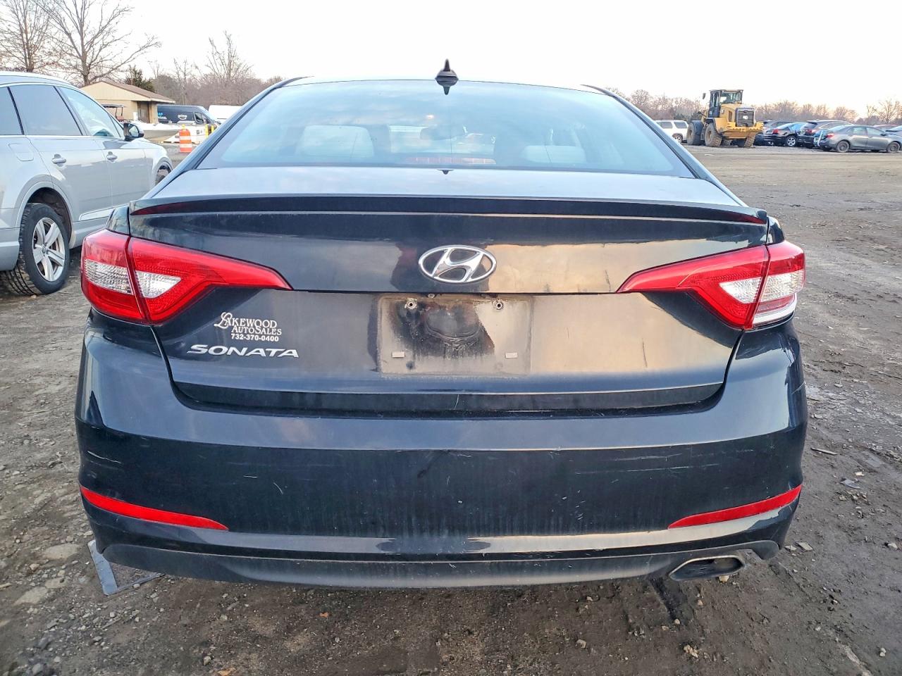 2016 HYUNDAI SONATA SE photo 6