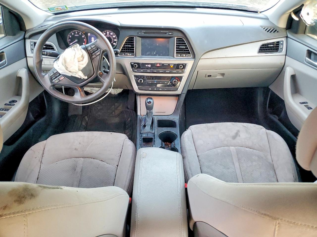 2016 HYUNDAI SONATA SE photo 8