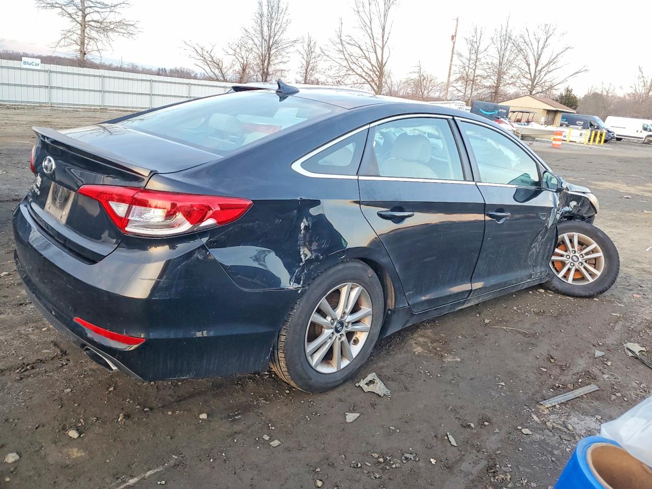 2016 HYUNDAI SONATA SE photo 3