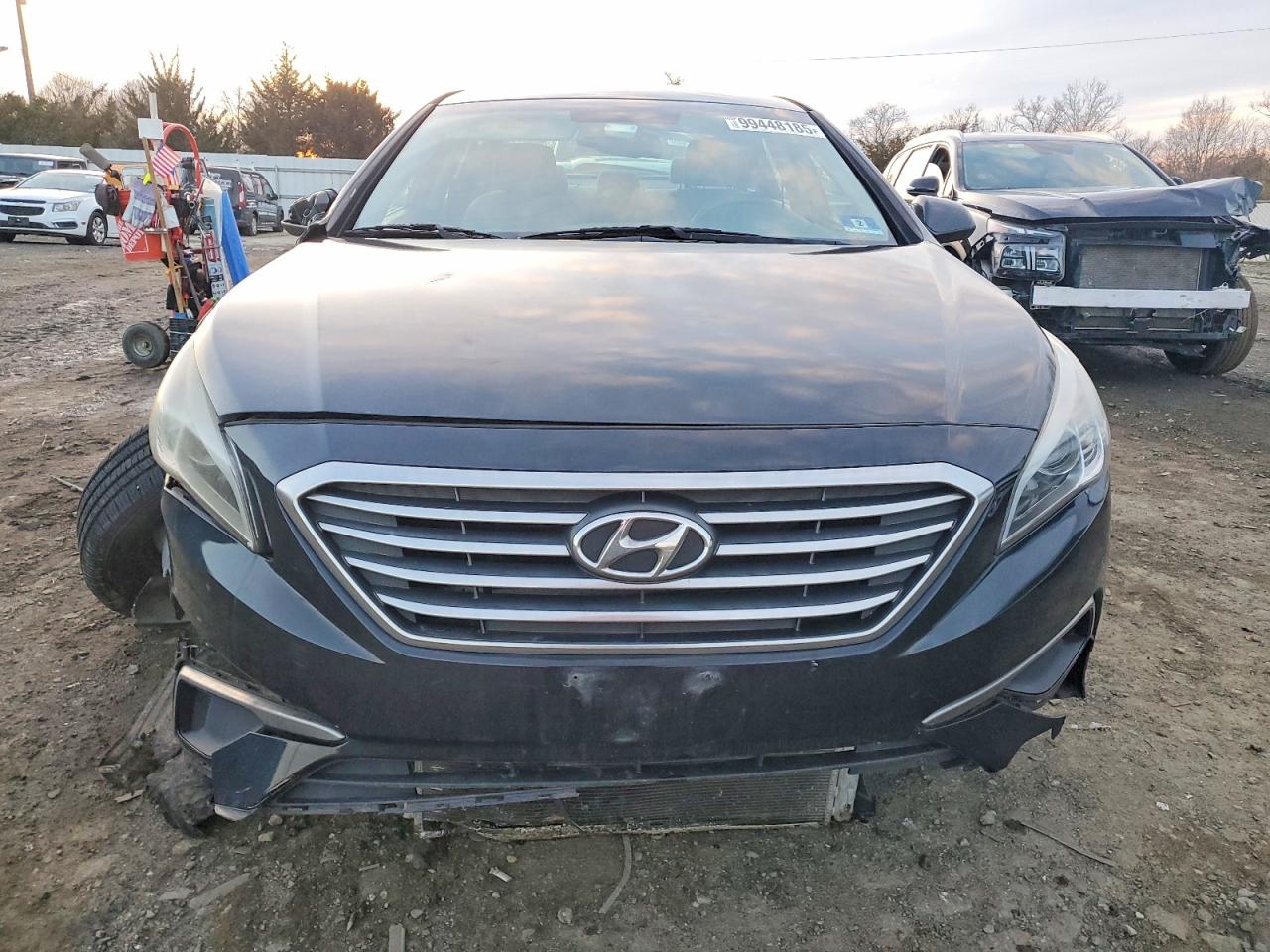 2016 HYUNDAI SONATA SE photo 5