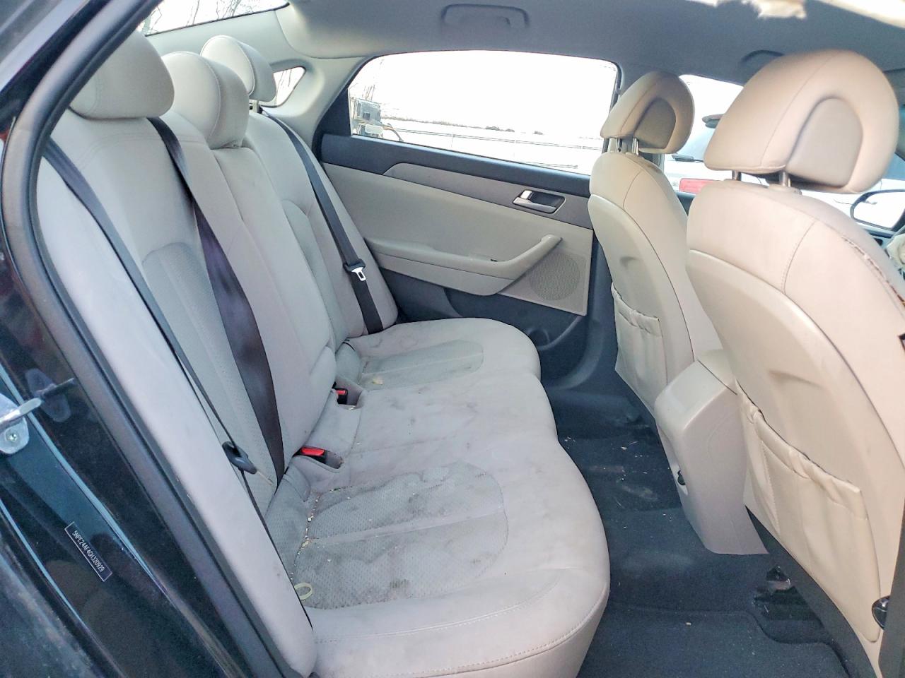 2016 HYUNDAI SONATA SE photo 10