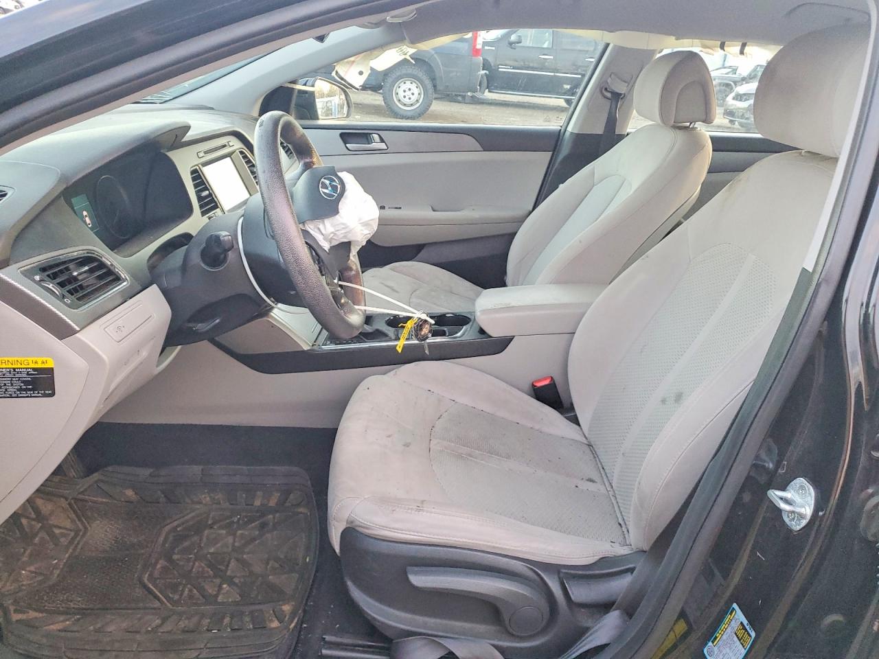 2016 HYUNDAI SONATA SE photo 7