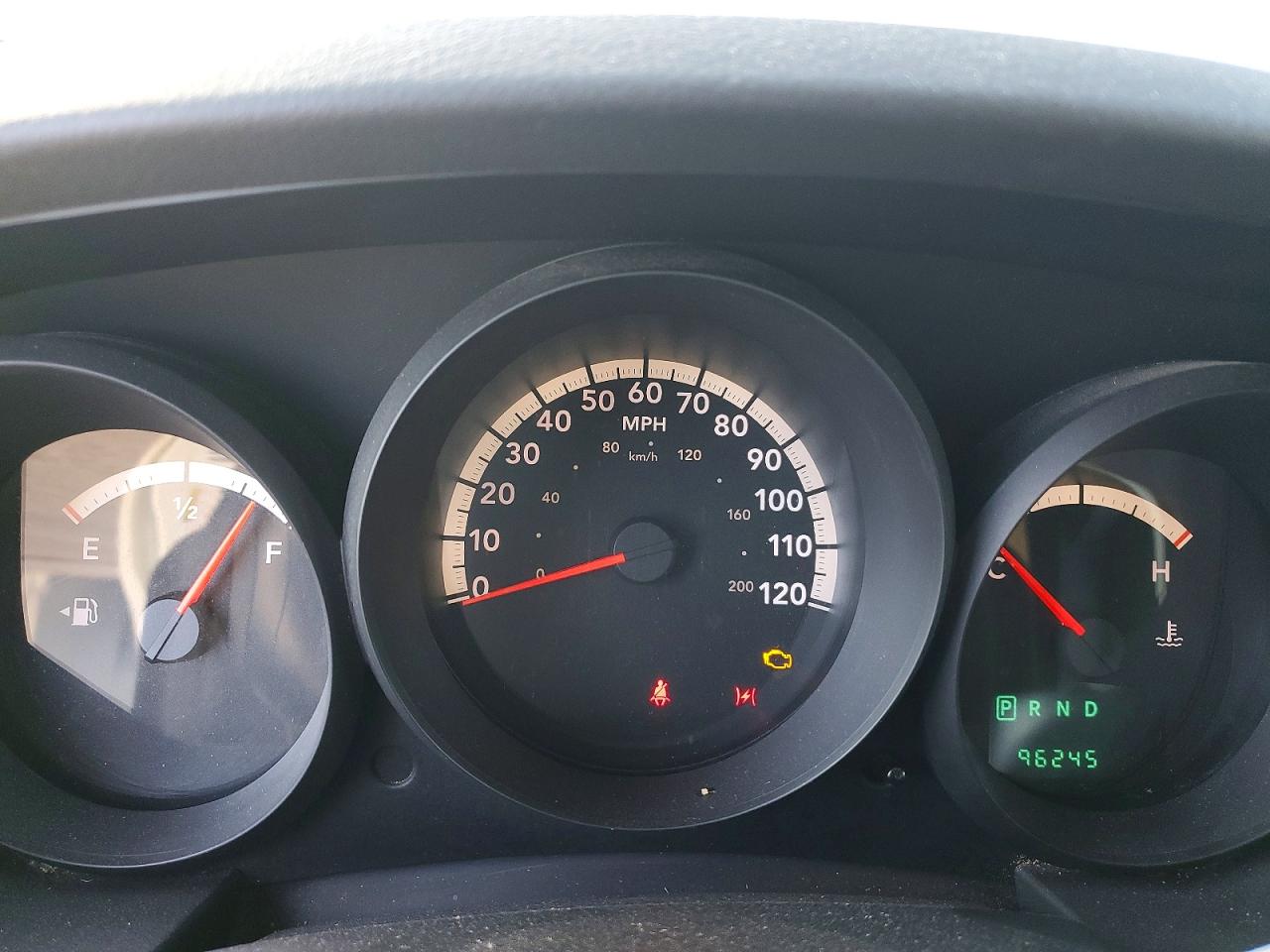 2010 DODGE GRAND CARAVAN C/V photo 9