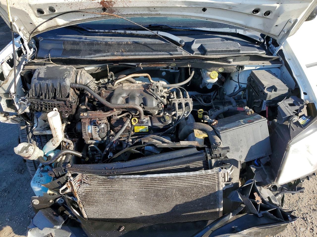 2010 DODGE GRAND CARAVAN C/V photo 12