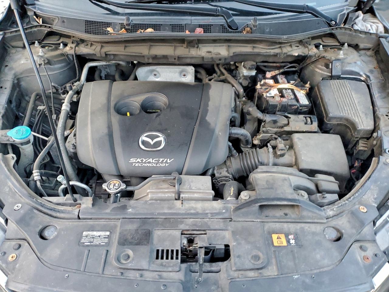 2014 MAZDA CX-5 GT photo 23