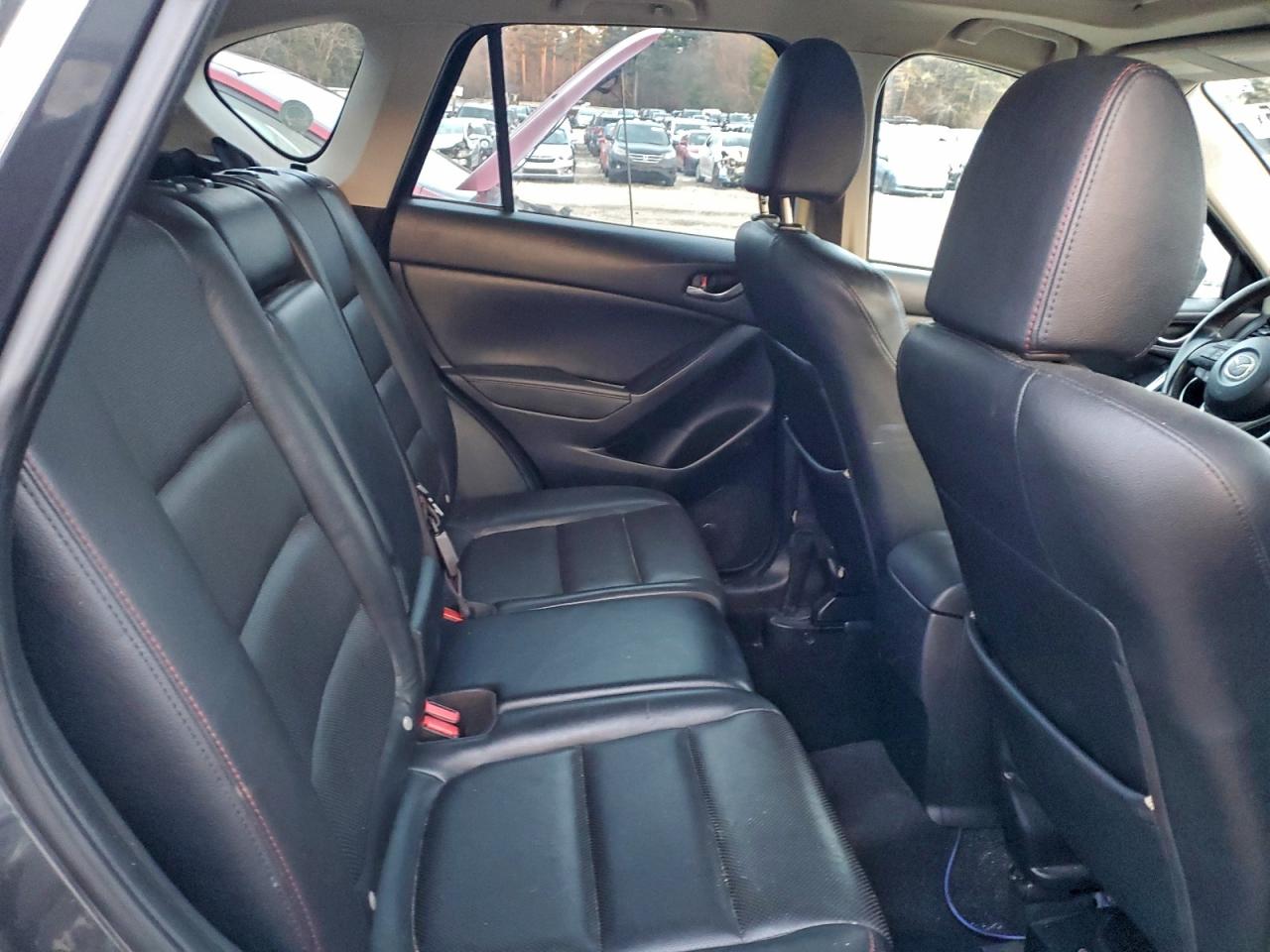 2014 MAZDA CX-5 GT photo 21
