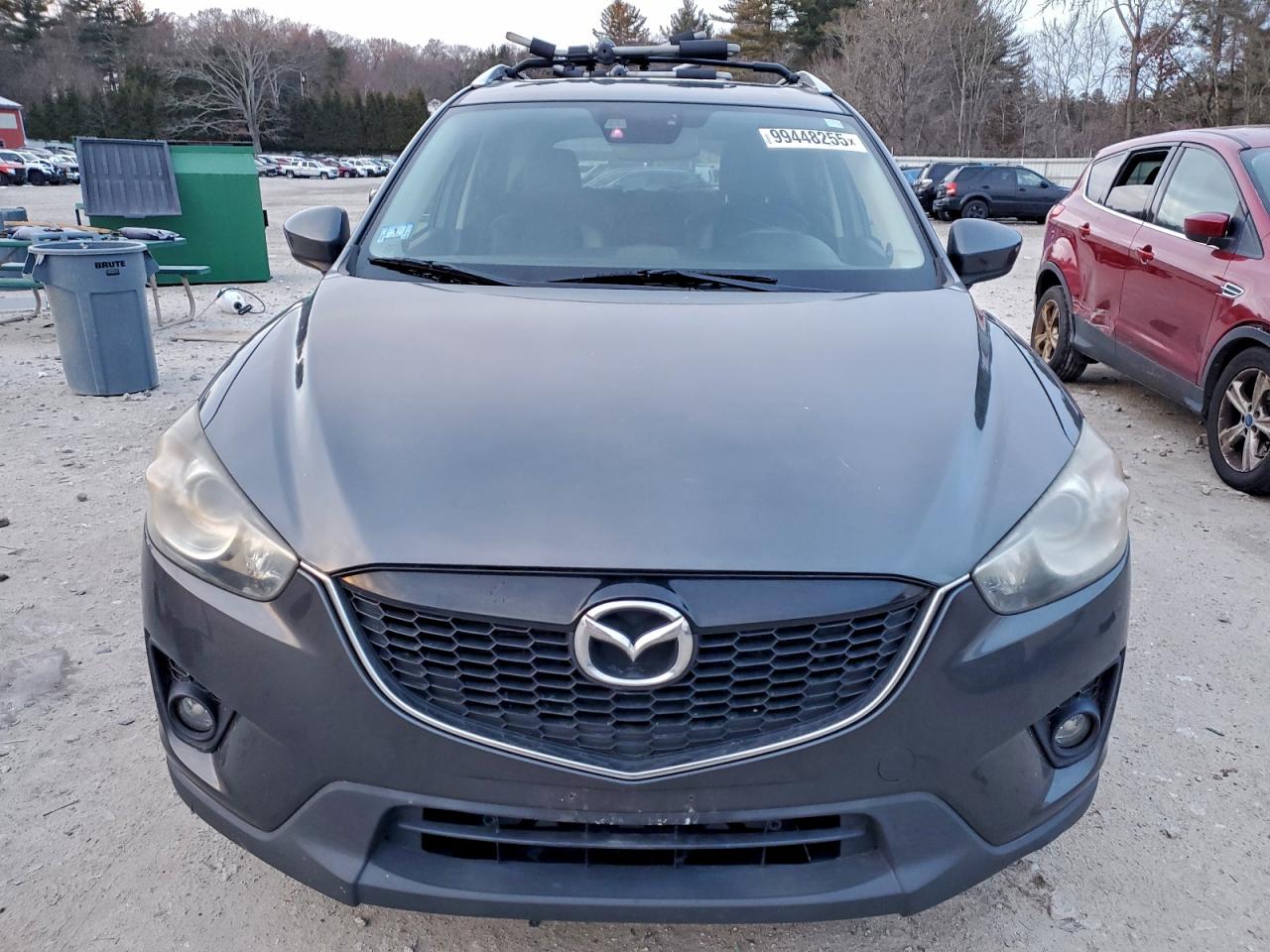 2014 MAZDA CX-5 GT photo 9