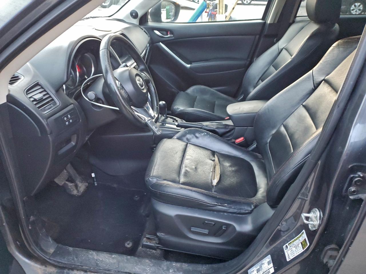 2014 MAZDA CX-5 GT photo 13