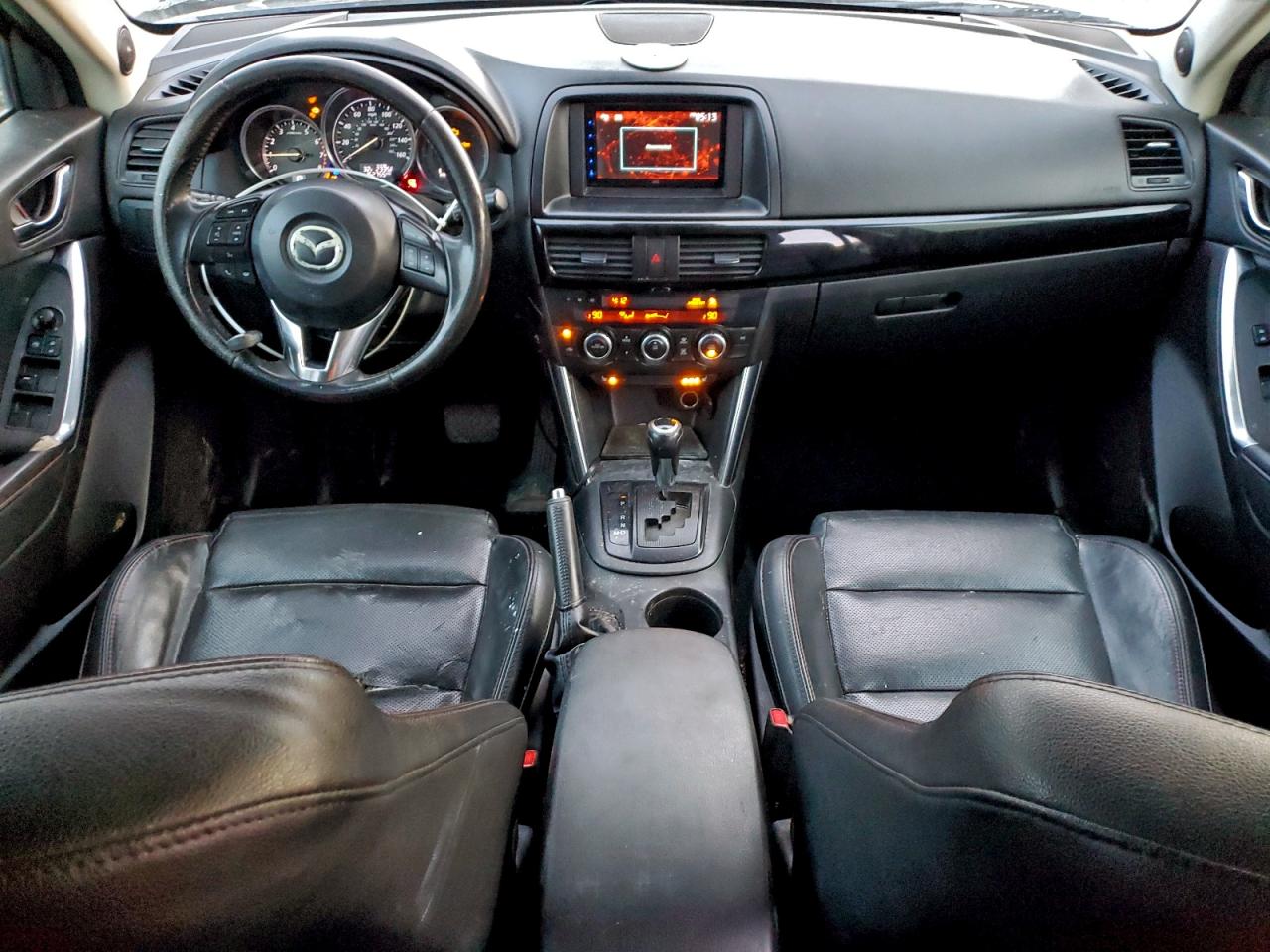 2014 MAZDA CX-5 GT photo 15