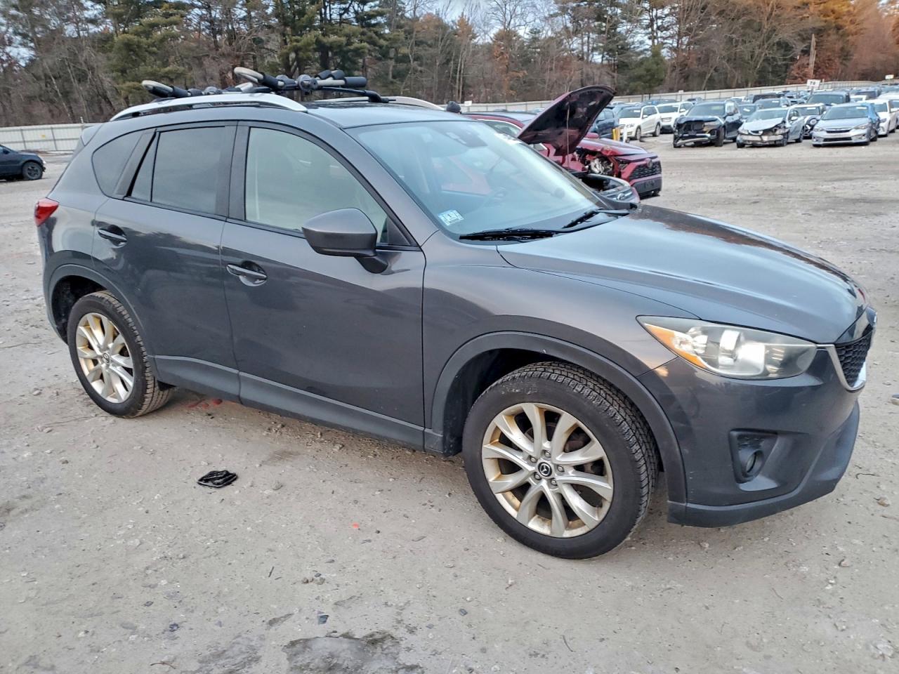 2014 MAZDA CX-5 GT photo 7