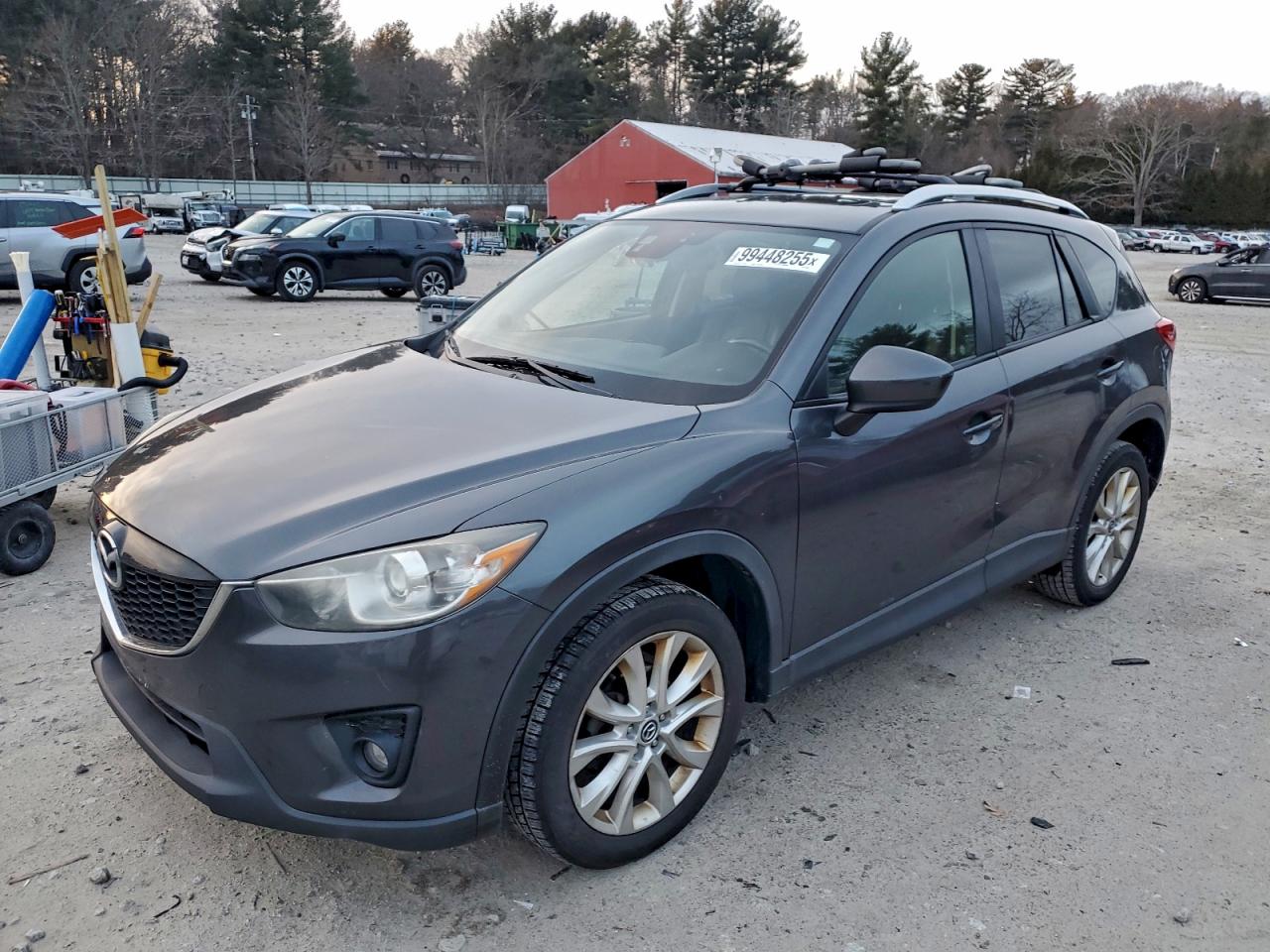 2014 MAZDA CX-5
