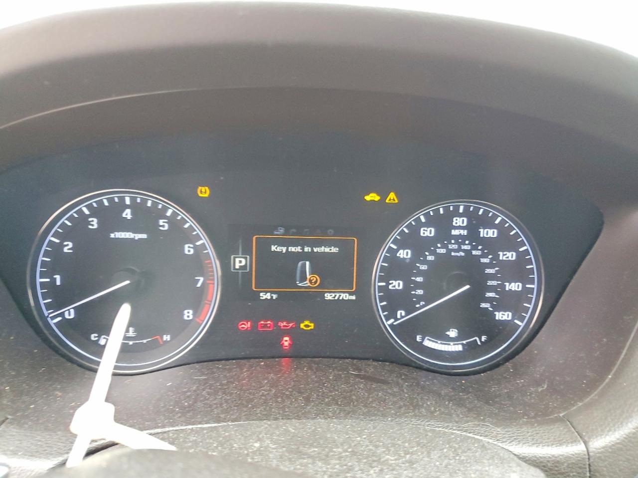 2015 HYUNDAI GENESIS 3.8L photo 9