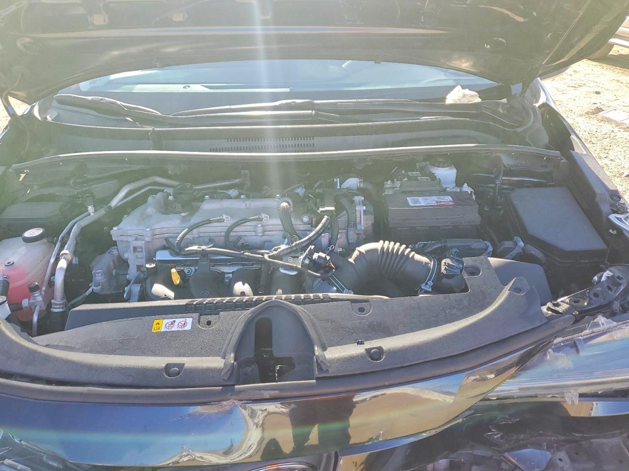 2020 TOYOTA COROLLA LE photo 31