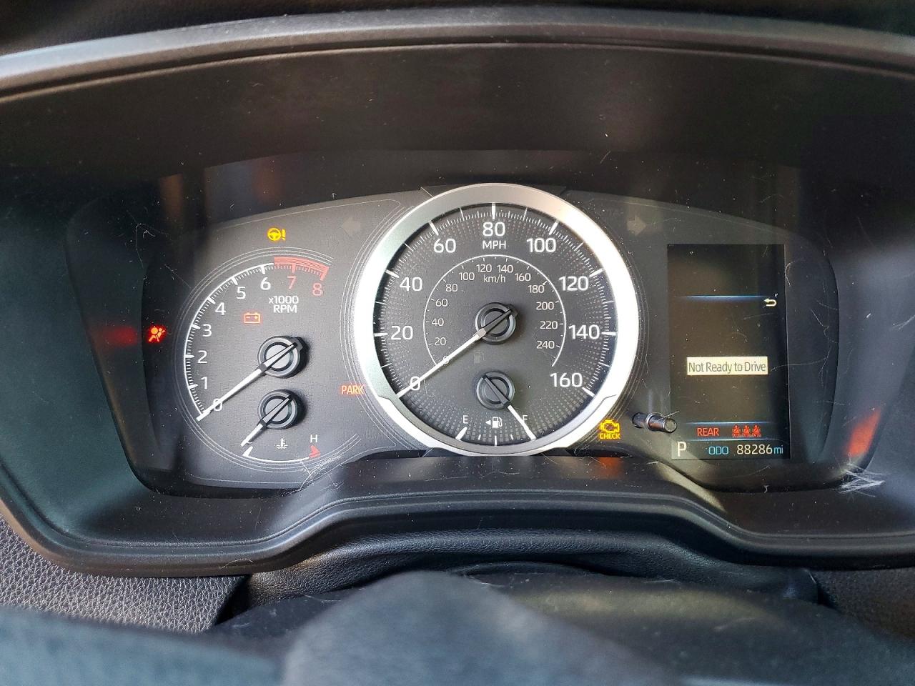 2020 TOYOTA COROLLA LE photo 25