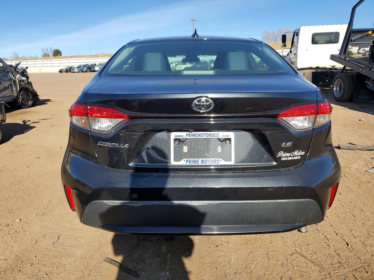 2020 TOYOTA COROLLA LE photo 16