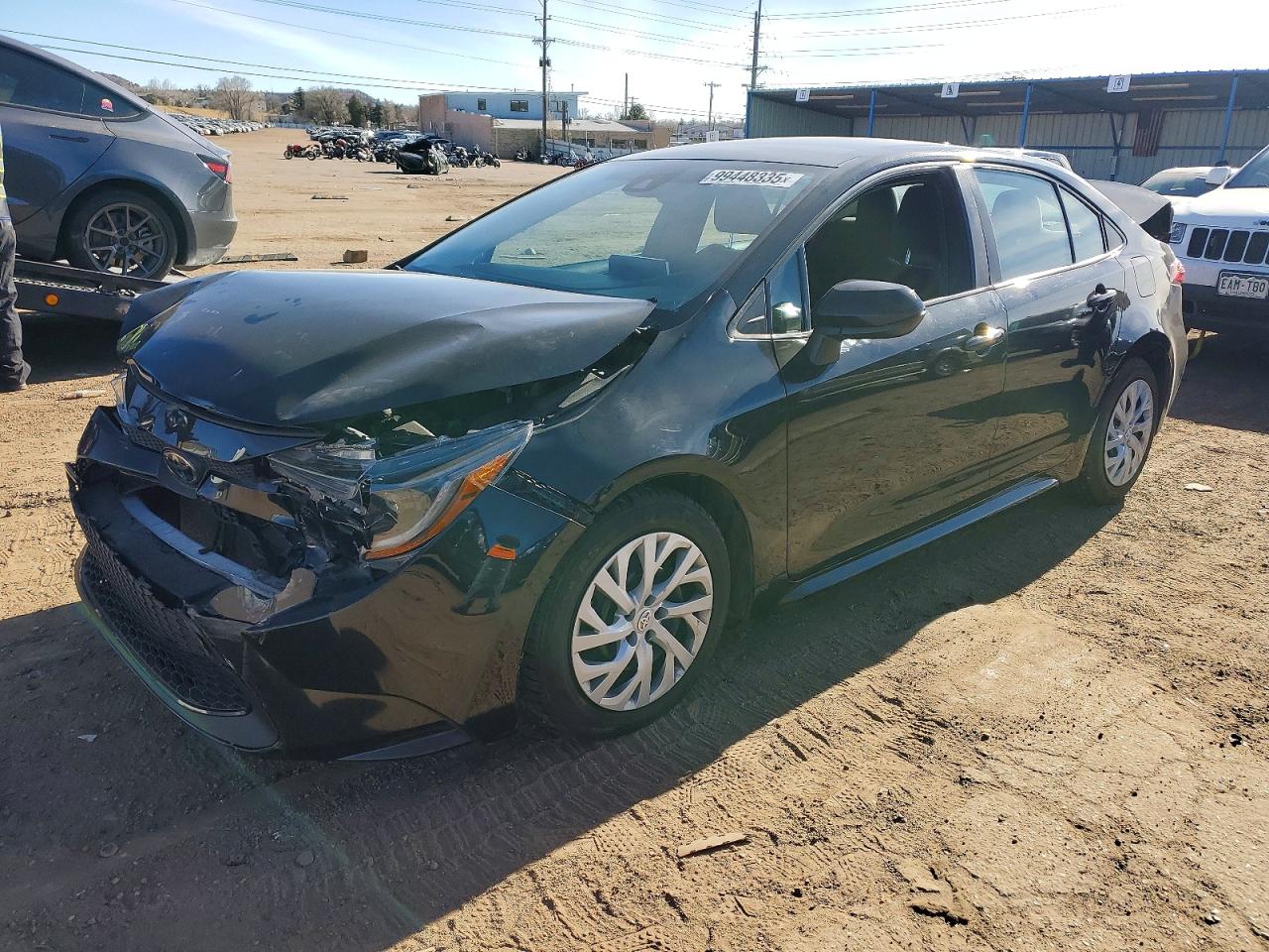 2020 TOYOTA COROLLA