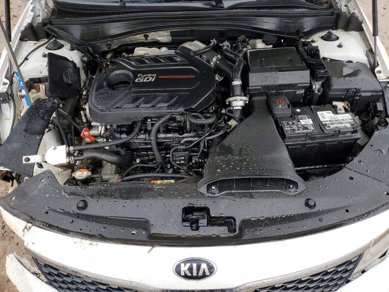 2018 KIA OPTIMA SX TURBO photo 11