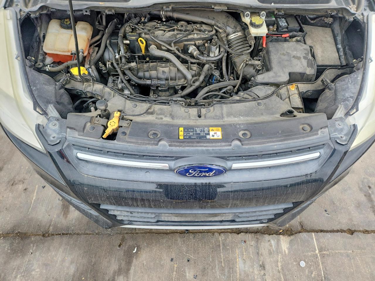 2013 FORD ESCAPE SE photo 23