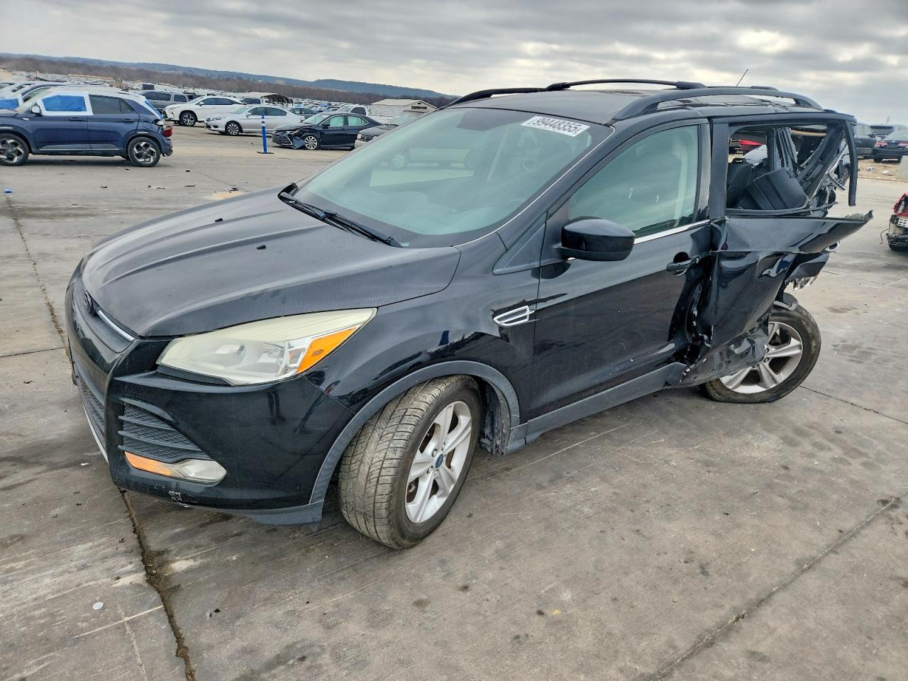 2013 FORD ESCAPE