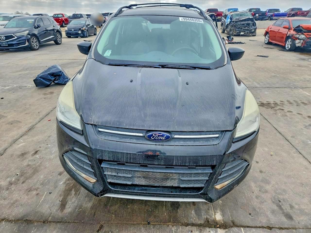 2013 FORD ESCAPE SE photo 9