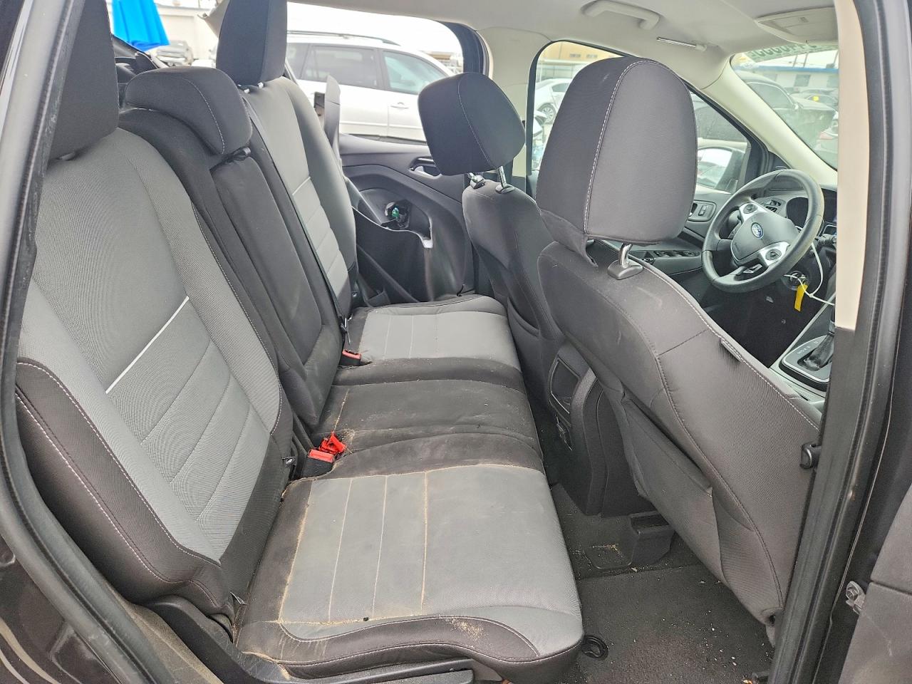 2013 FORD ESCAPE SE photo 21
