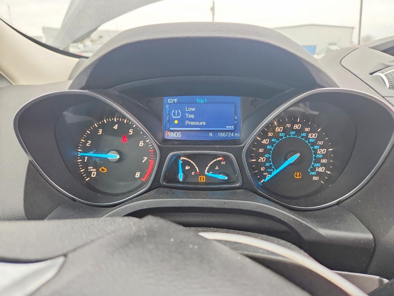 2013 FORD ESCAPE SE photo 17