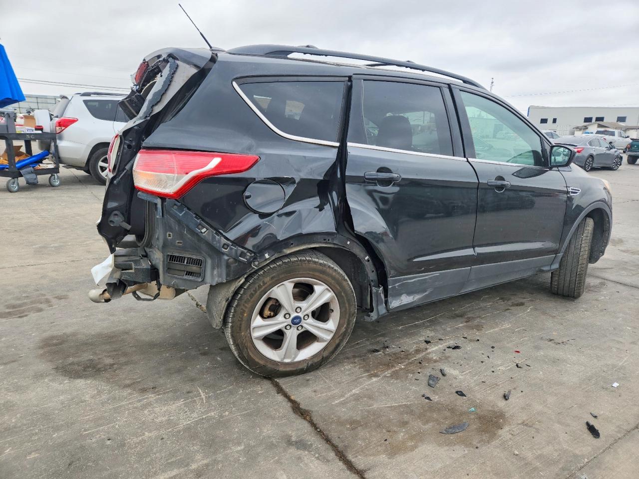 2013 FORD ESCAPE SE photo 5