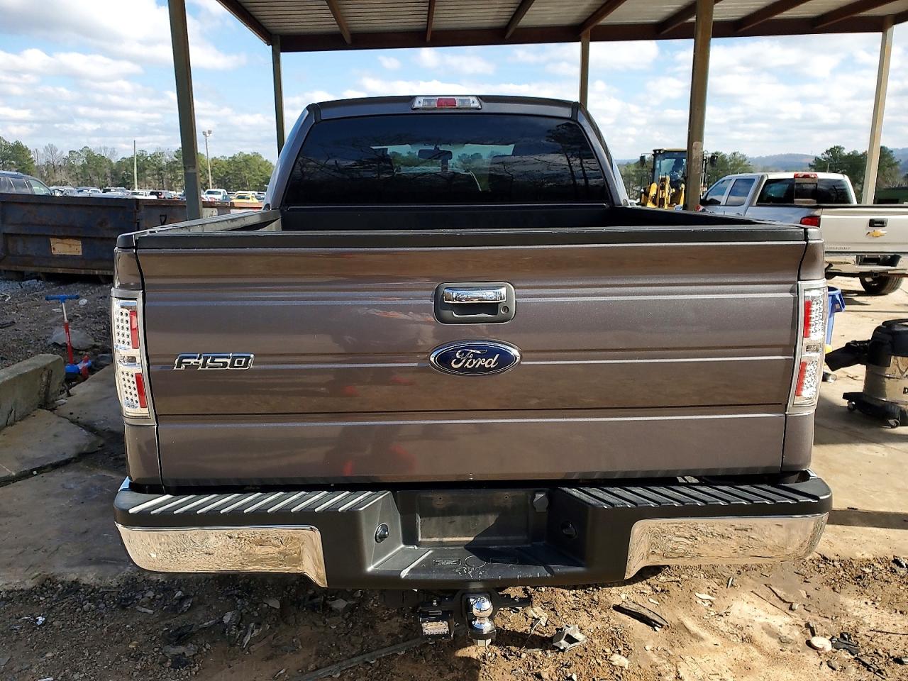 2013 FORD F150 SUPERCREW photo 11