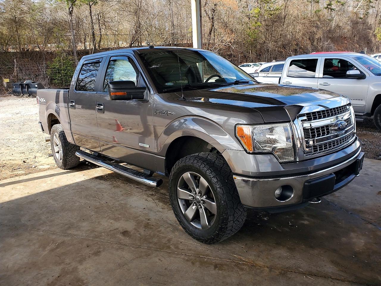 2013 FORD F150 SUPERCREW photo 7