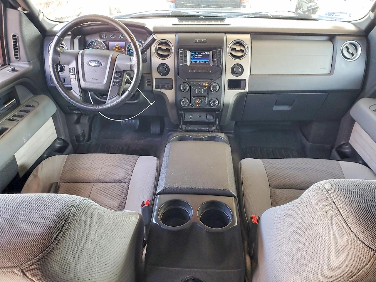 2013 FORD F150 SUPERCREW photo 15