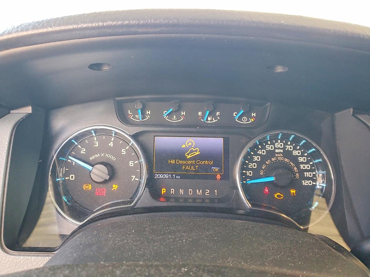 2013 FORD F150 SUPERCREW photo 17