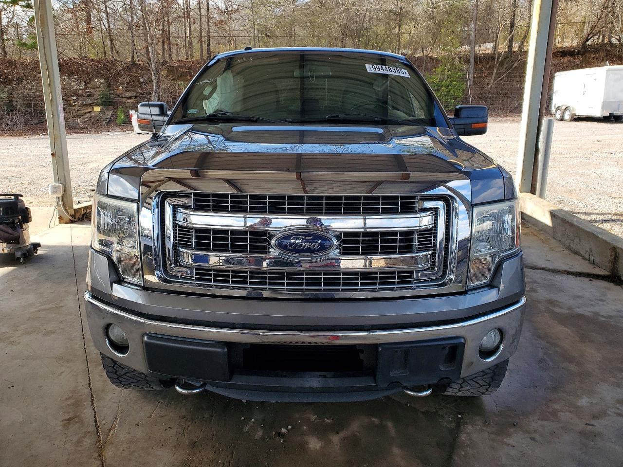 2013 FORD F150 SUPERCREW photo 9
