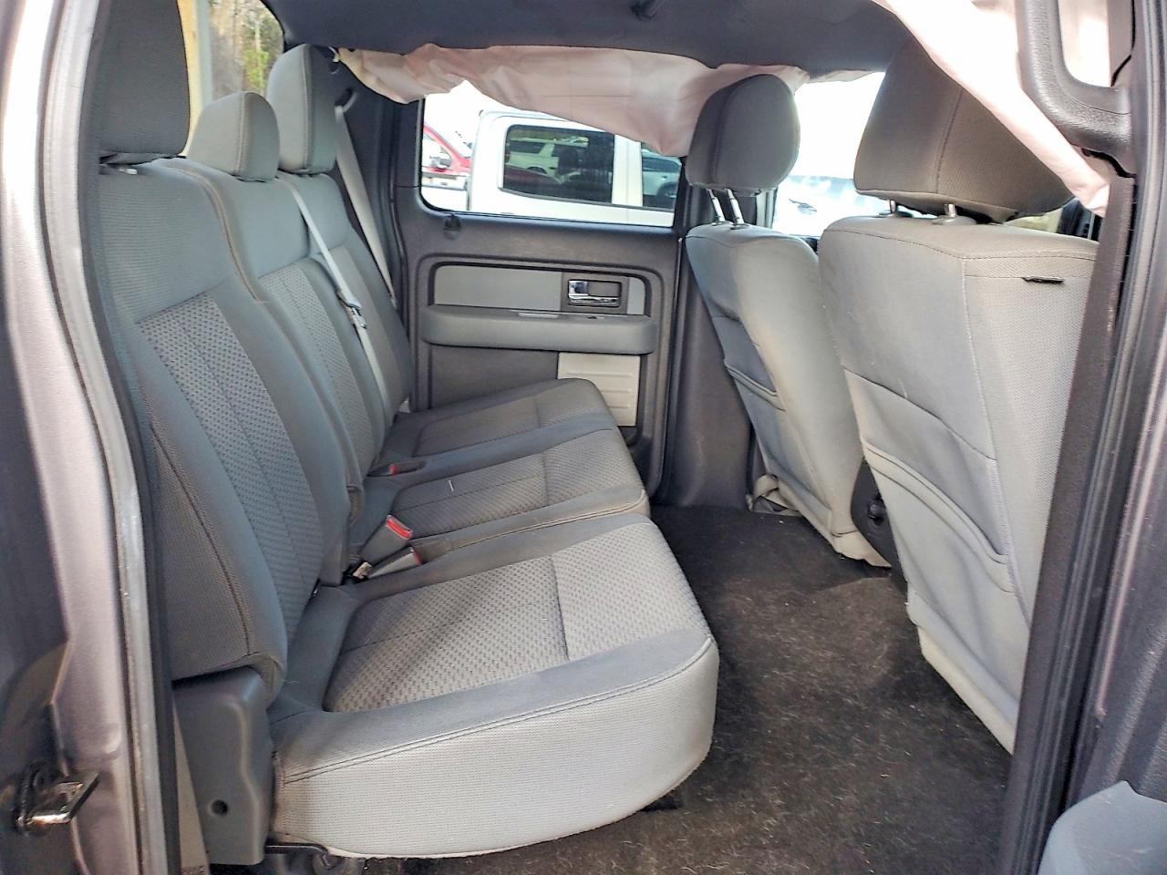 2013 FORD F150 SUPERCREW photo 19