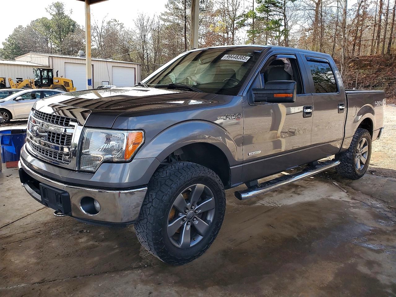 2013 FORD F150