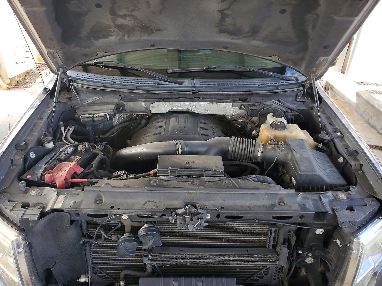 2013 FORD F150 SUPERCREW photo 21