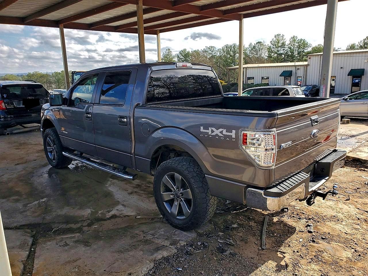 2013 FORD F150 SUPERCREW photo 3