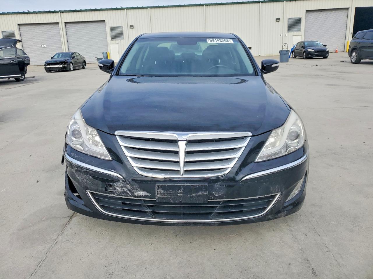 2013 HYUNDAI GENESIS 3.8L photo 5