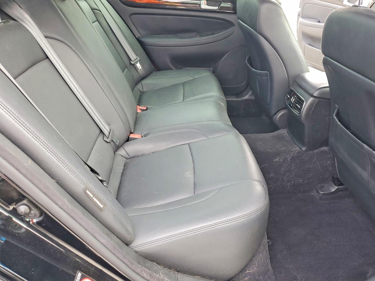 2013 HYUNDAI GENESIS 3.8L photo 10