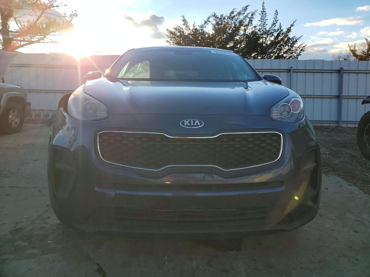 2018 KIA SPORTAGE LX photo 5