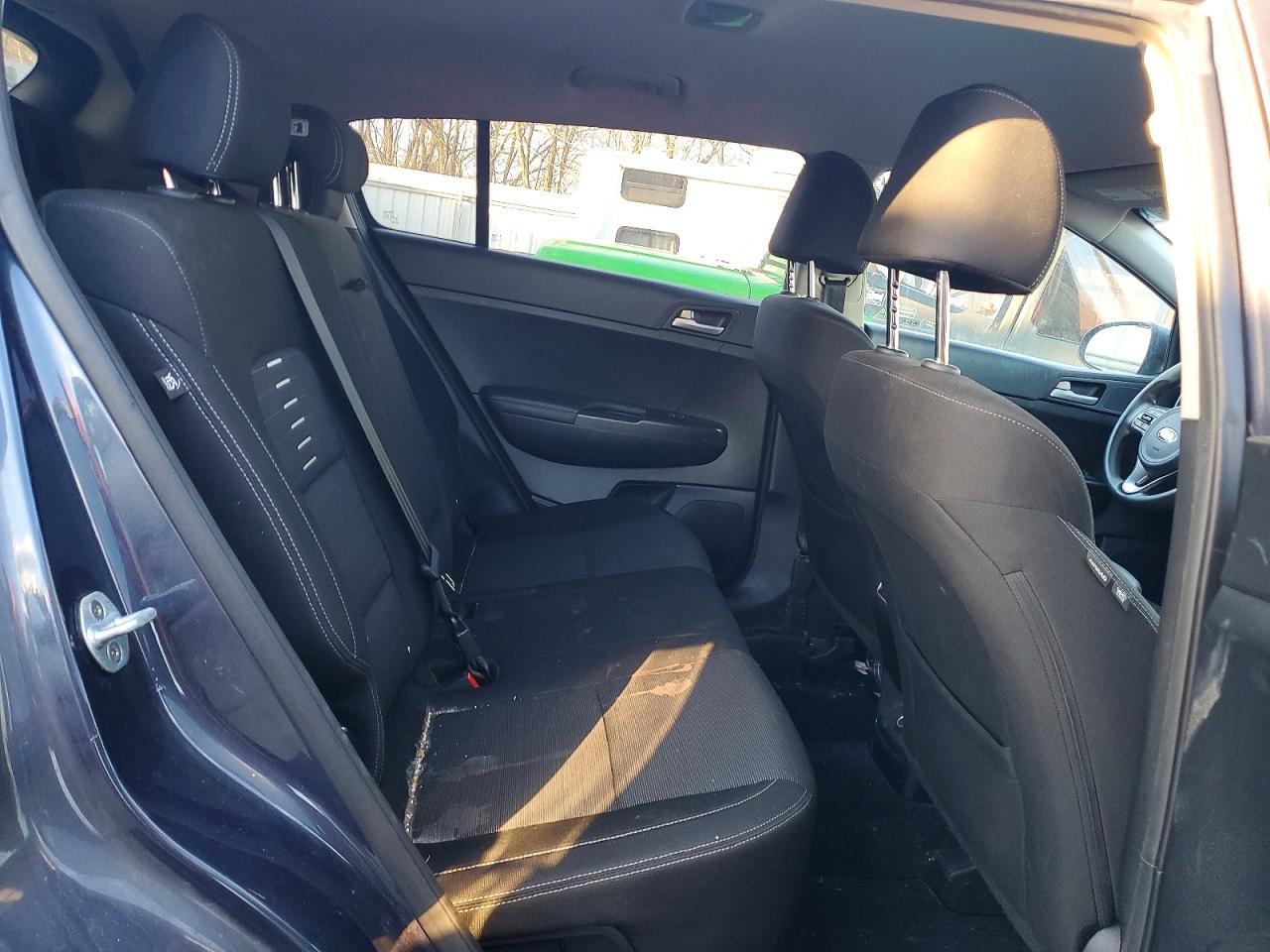 2018 KIA SPORTAGE LX photo 11