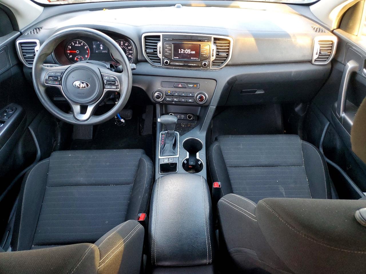 2018 KIA SPORTAGE LX photo 8