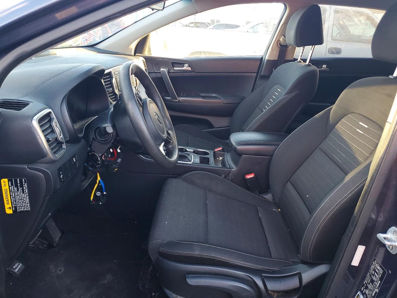 2018 KIA SPORTAGE LX photo 7